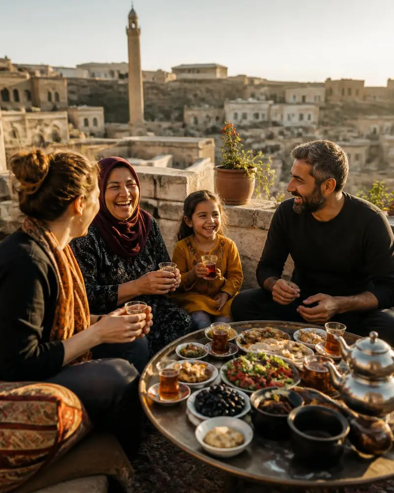 Browse Come Live With Us on Marhaba